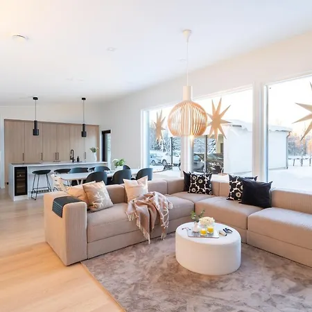 Apartament Snowberry Luxury Hosted By Hygge Host Rovaniemi