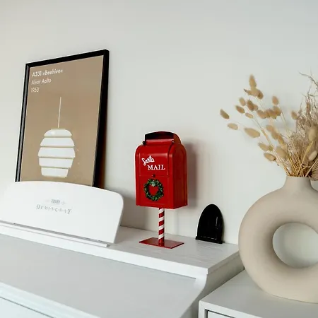Huoneisto Snowberry Luxury Hosted By Hygge Host *