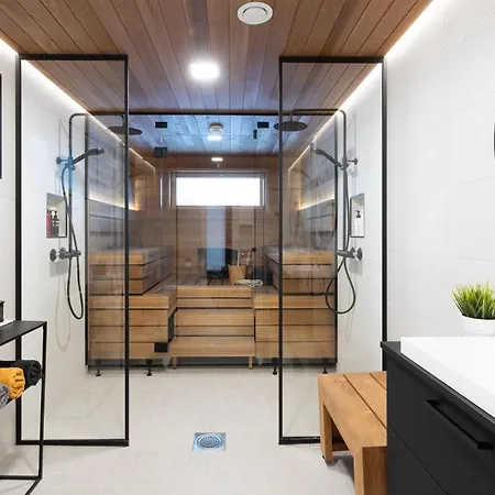 Apartament Snowberry Luxury Hosted By Hygge Host Rovaniemi
