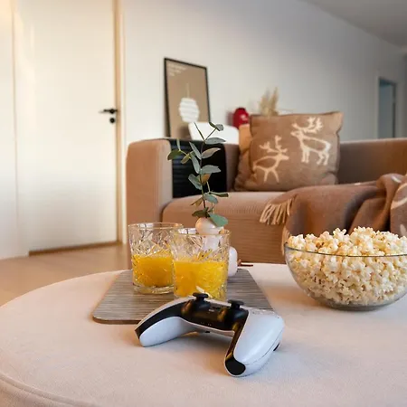 Snowberry Luxury Hosted By Hygge Host Rovaniemi