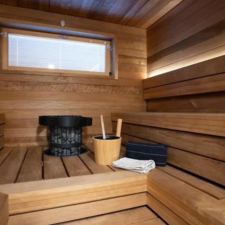 Snowberry Luxury Hosted By Hygge Host Huoneisto